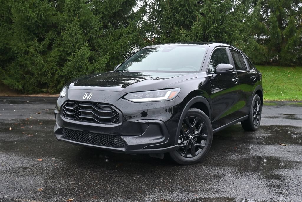 Used 2025 Honda HR-V Sport image 18