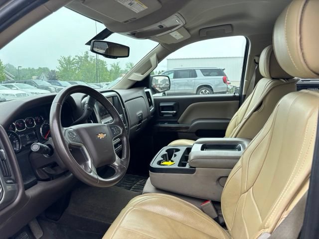 Used 2014 Chevrolet Silverado 1500 LT w/ All Star Edition AWD/4WD image 9