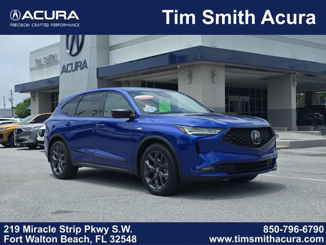 Certified 2023 Acura MDX A-Spec