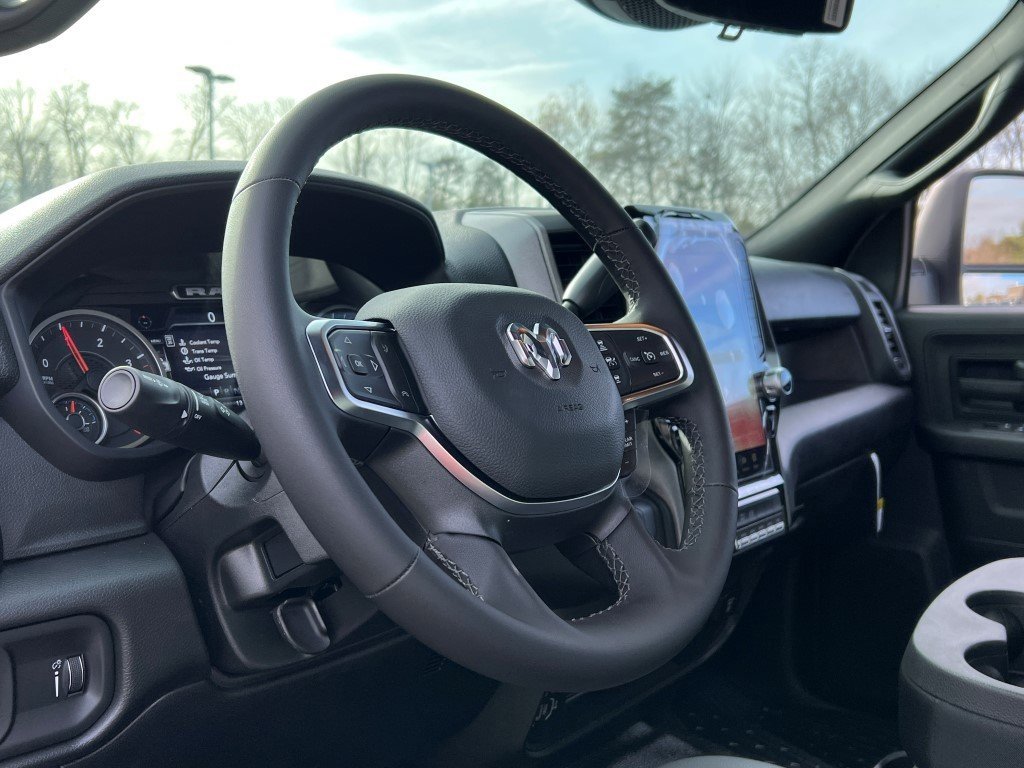 New 2026 RAM 3500 Tradesman image 22