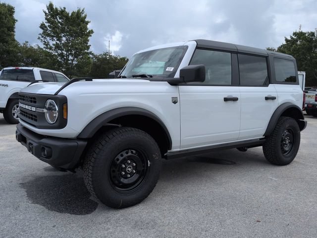 New 2026 Ford Bronco Big Bend w/ Black Diamond Package AWD/4WD image 7