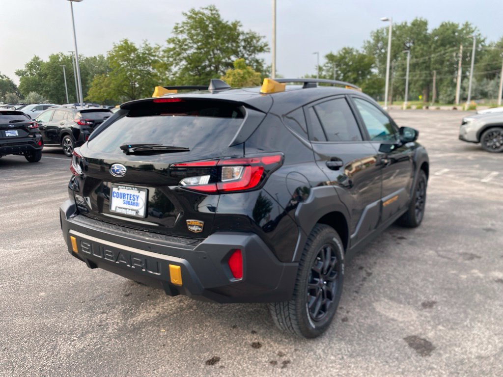 Certified 2026 Subaru Crosstrek 2.5i Wilderness AWD/4WD image 7