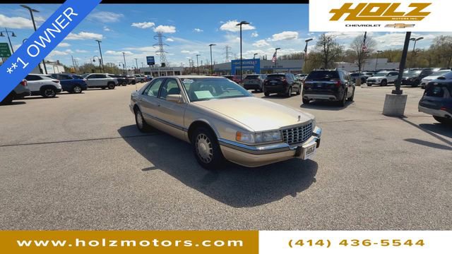 Used 1996 Cadillac Seville SLS FWD image 2