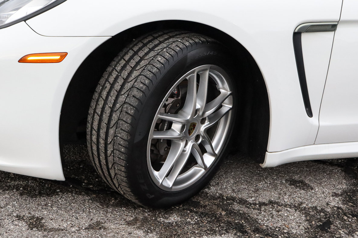 Used 2016 Porsche Panamera Edition image 17