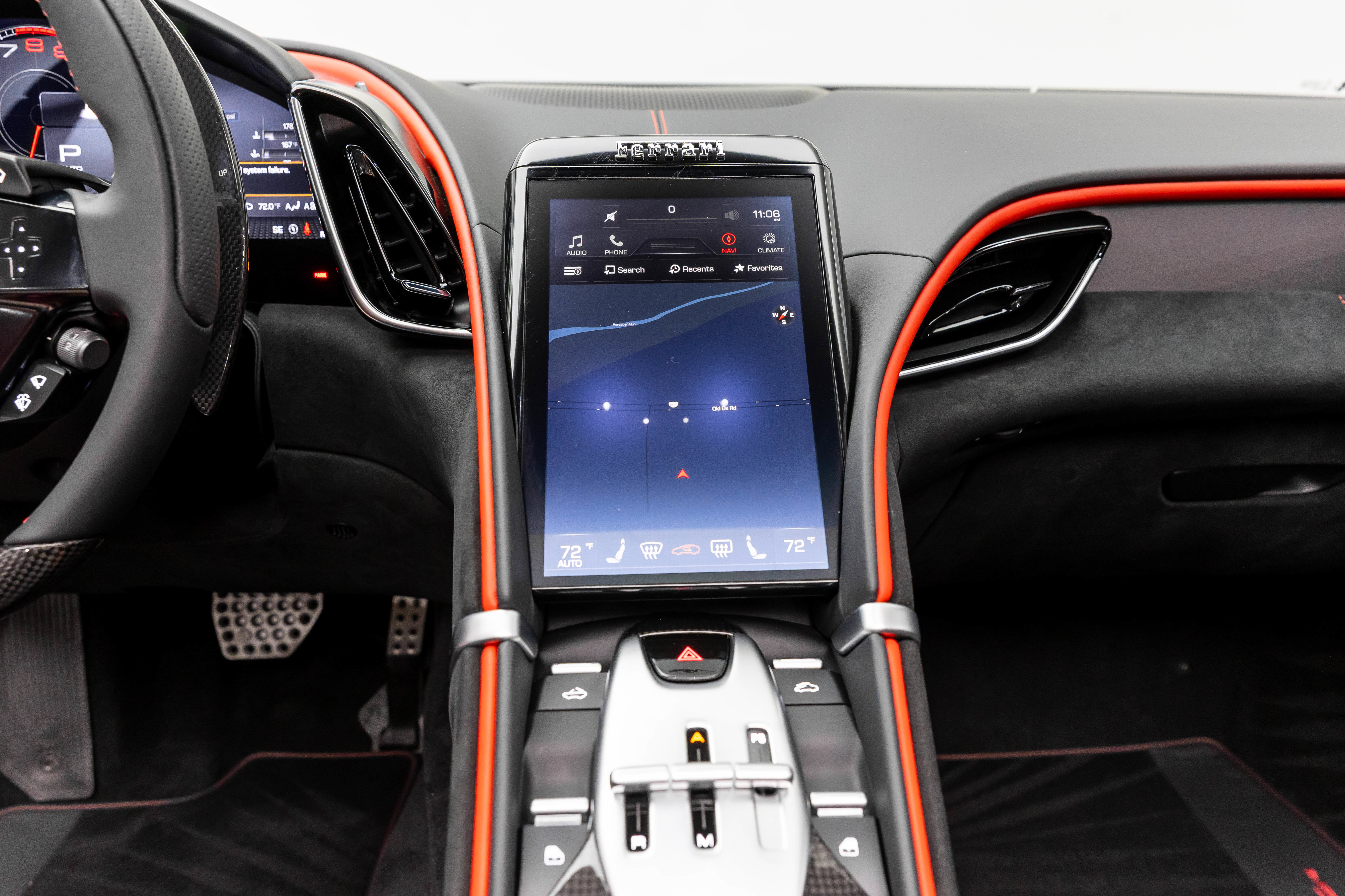 Used 2025 Ferrari Roma Spider RWD image 57