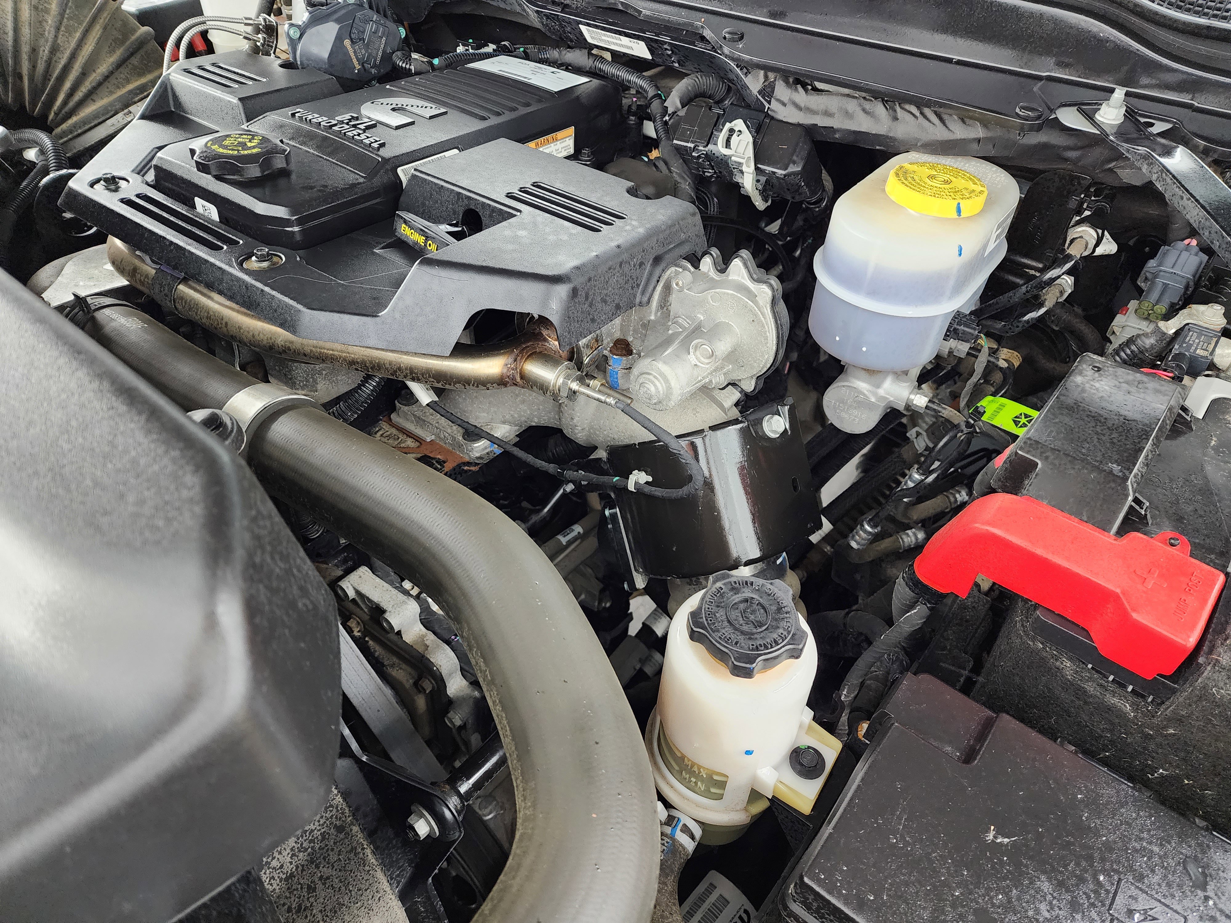 Used 2022 RAM 2500 Big Horn w/ Level C Equiment Group image 20