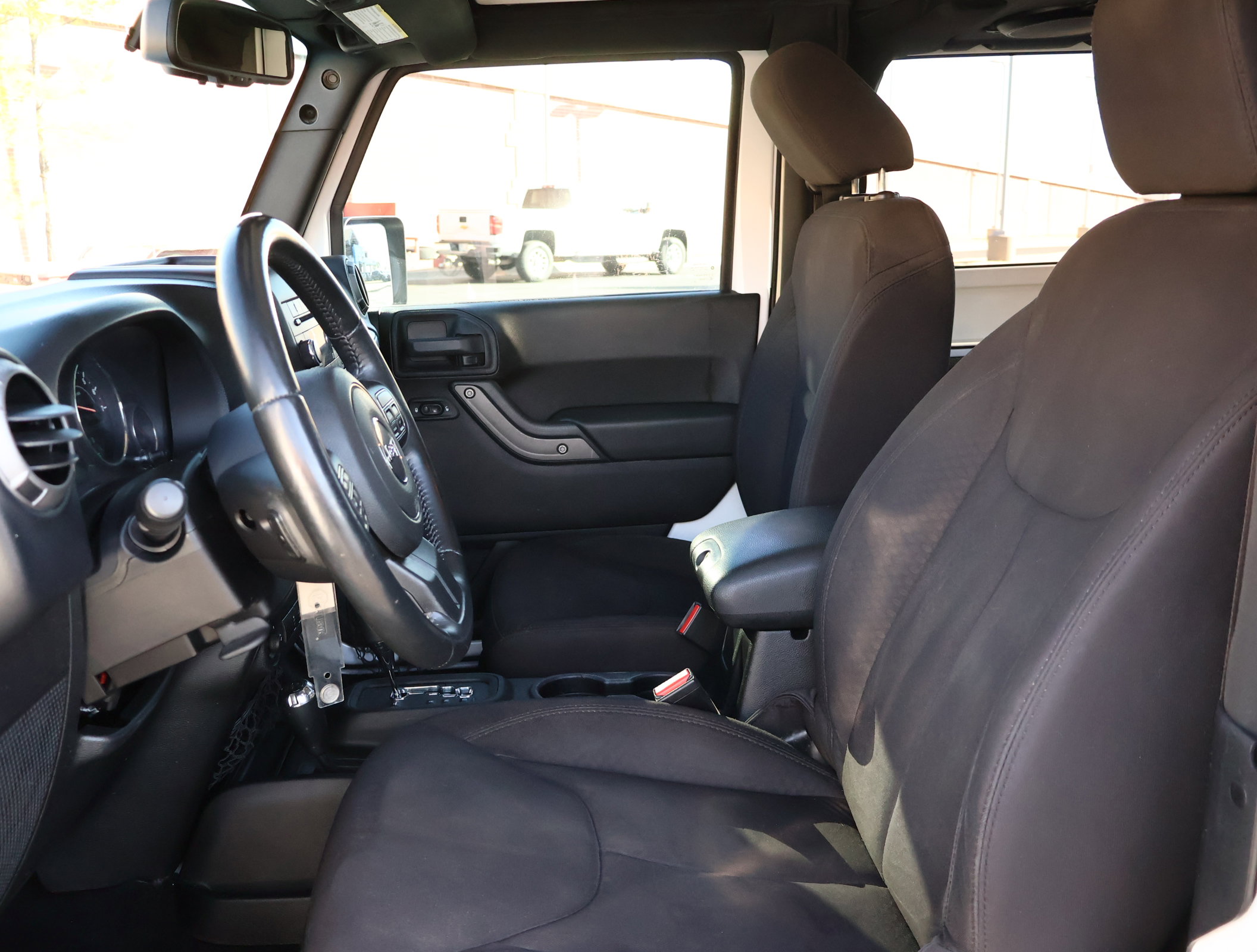 Used 2014 Jeep Wrangler Sport w/ Quick Order Package 24S image 5