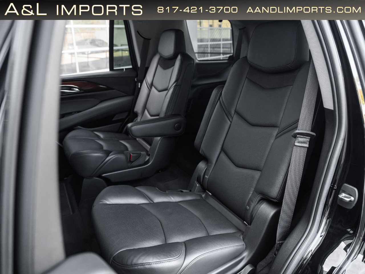 Used 2019 Cadillac Escalade Luxury AWD/4WD image 53