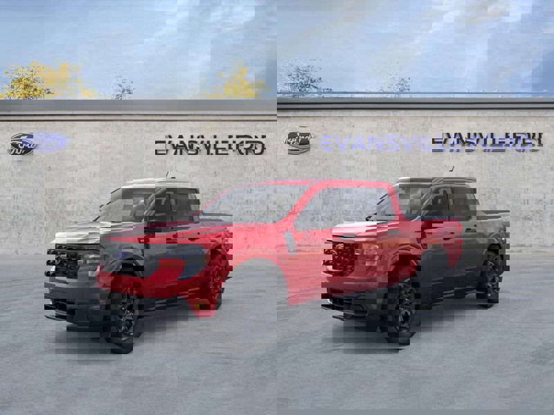 New 2026 Ford Maverick XLT w/ Equipment Group 301A