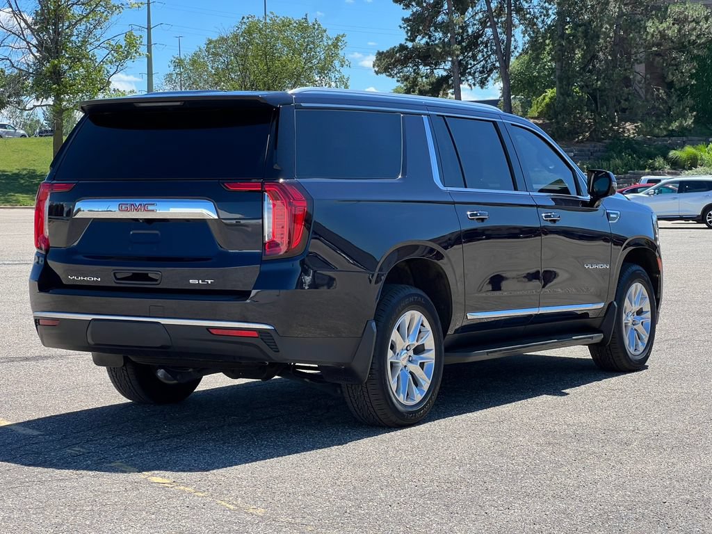 Used 2024 GMC Yukon XL SLT w/ SLT Luxury Package AWD/4WD image 57