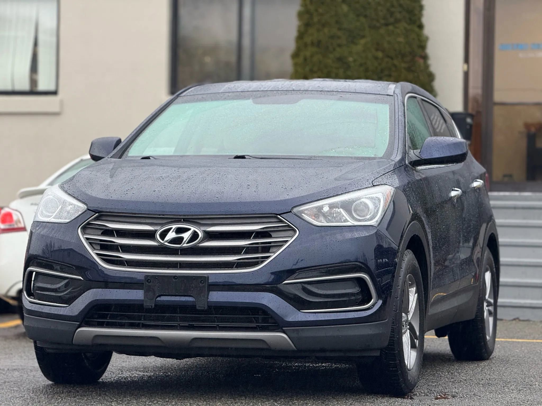 Used 2017 Hyundai Santa Fe Sport