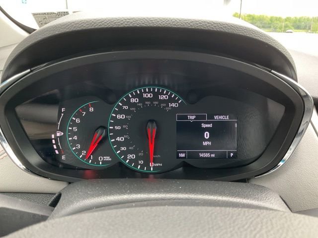 Used 2020 Chevrolet Trax LT AWD/4WD image 11