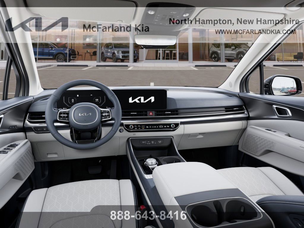 New 2026 Kia Carnival SX w/ SX Dark Edition Package image 15