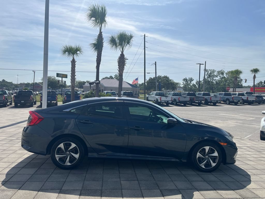 Used 2020 Honda Civic LX image 7