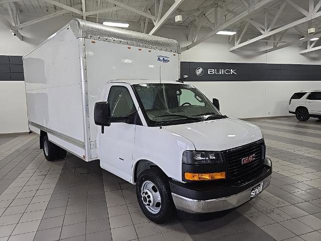 New 2025 GMC Savana 3500 Extended w/ Power Convenience Package RWD image 2