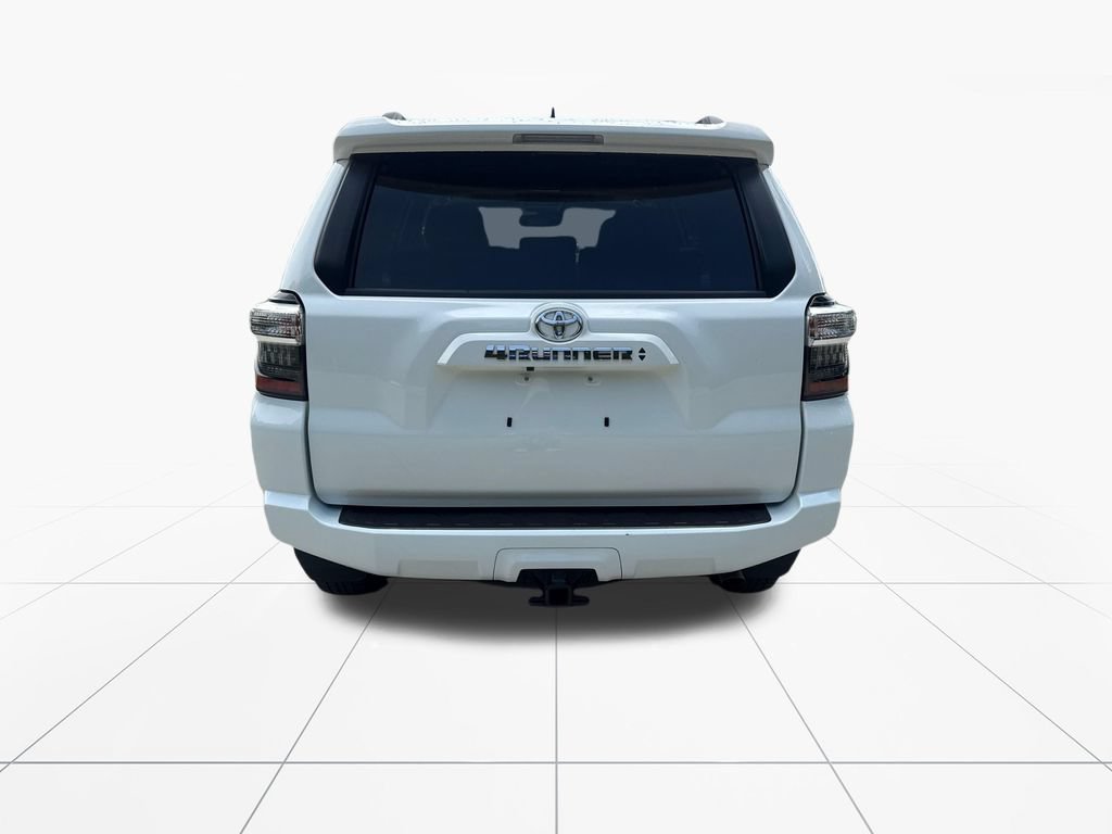 Used 2020 Toyota 4Runner SR5 Premium w/ Moonroof Package AWD/4WD image 7