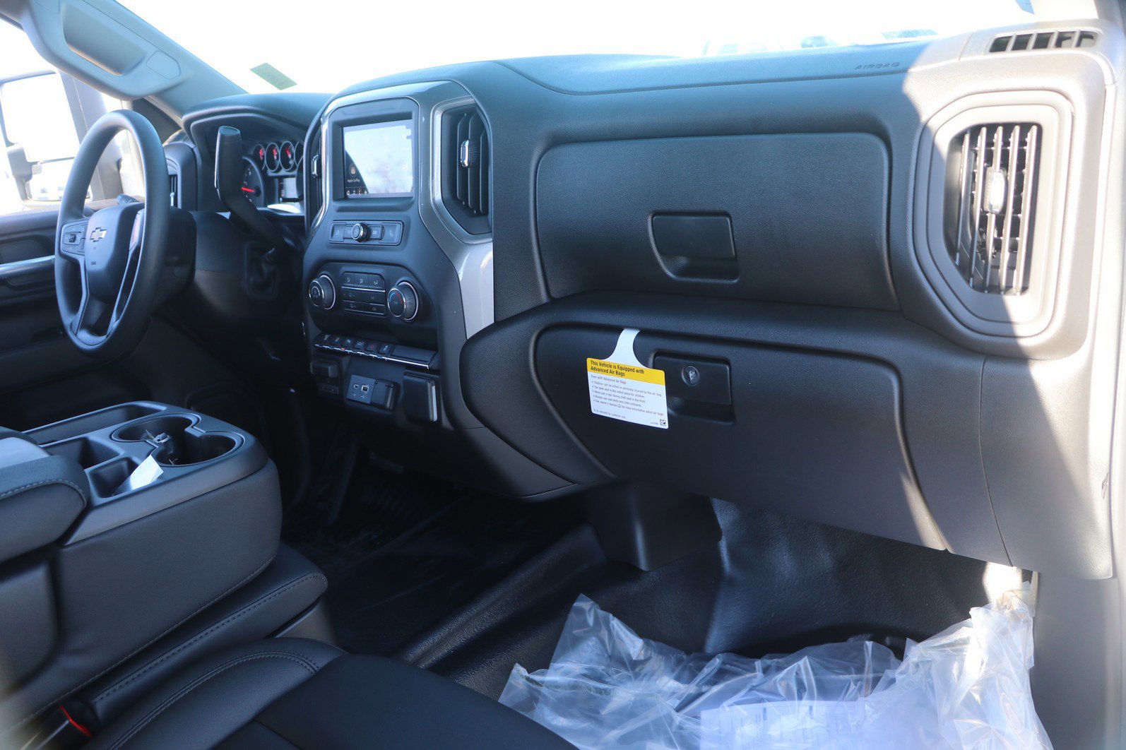 New 2026 Chevrolet Silverado 3500 W/T image 34