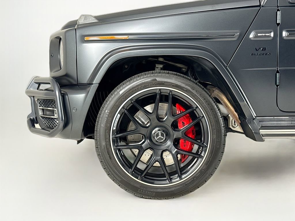 Used 2021 Mercedes-Benz G 63 AMG 4MATIC image 29