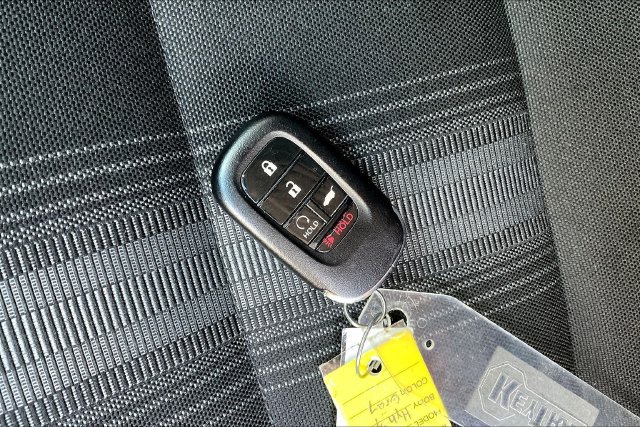 Certified 2025 Honda Civic Sport image 37