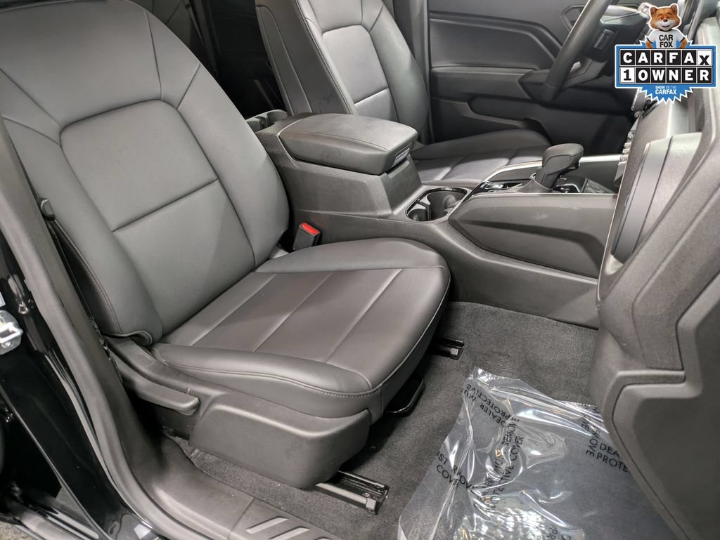Used 2024 Chevrolet Colorado Trail Boss w/ Advanced Trailering Package AWD/4WD image 29