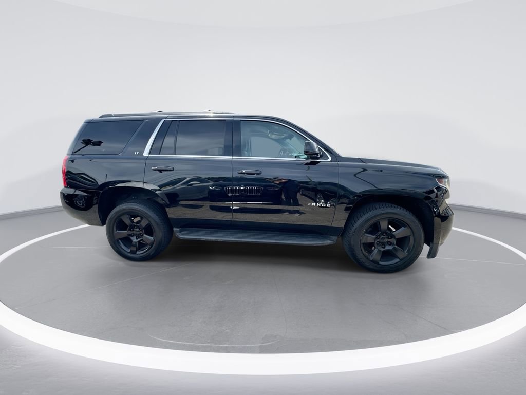 Used 2015 Chevrolet Tahoe LT w/ Luxury Package AWD/4WD image 9