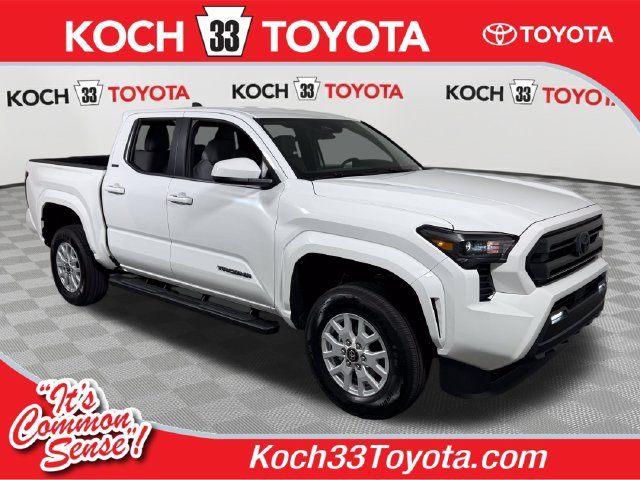New 2026 Toyota Tacoma SR5 AWD/4WD 360° Tour
