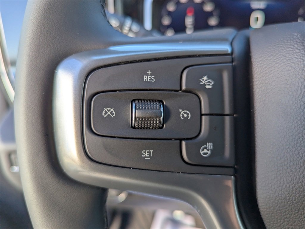 New 2026 Chevrolet Silverado 2500 LT w/ Trail Boss Package image 13