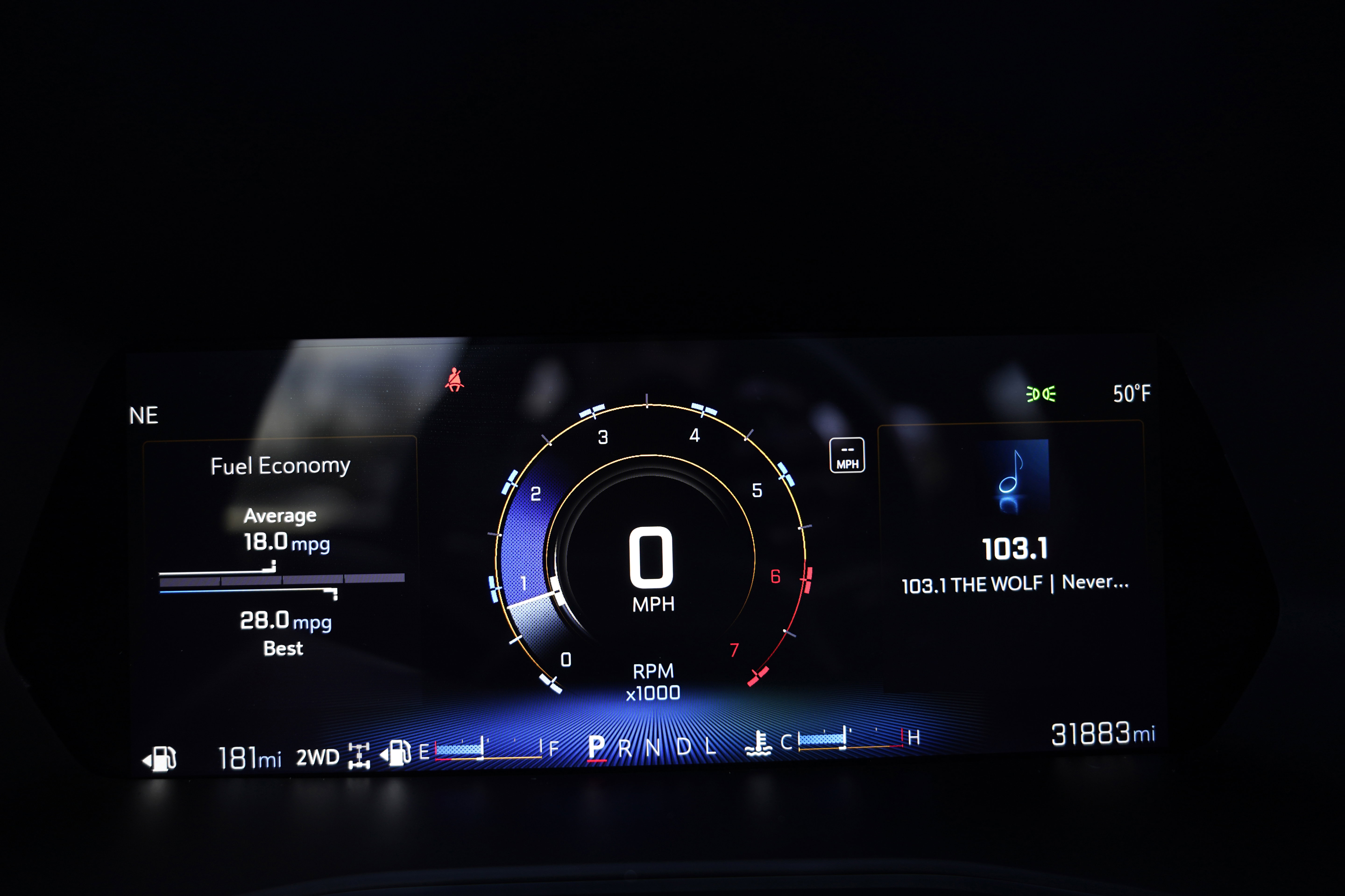 Used 2024 Chevrolet Colorado Z71 w/ Safety Package image 17