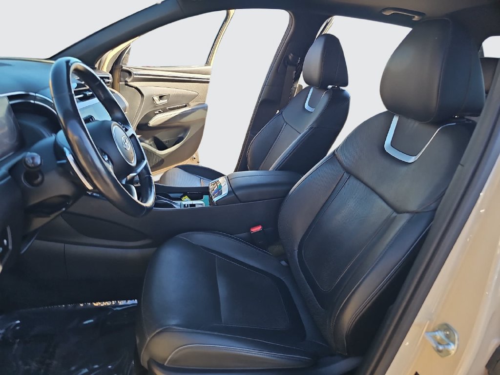 Used 2022 Hyundai Santa Cruz Limited w/ Cargo Package AWD/4WD image 14