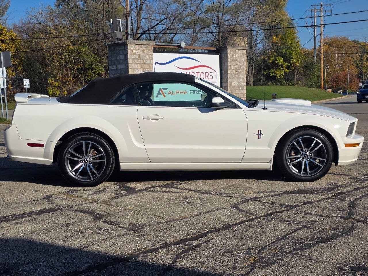Used 2008 Ford Mustang GT Premium RWD image 10