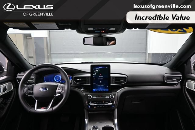 Used 2020 Ford Explorer ST w/ ST High-Performance Pack AWD/4WD image 28