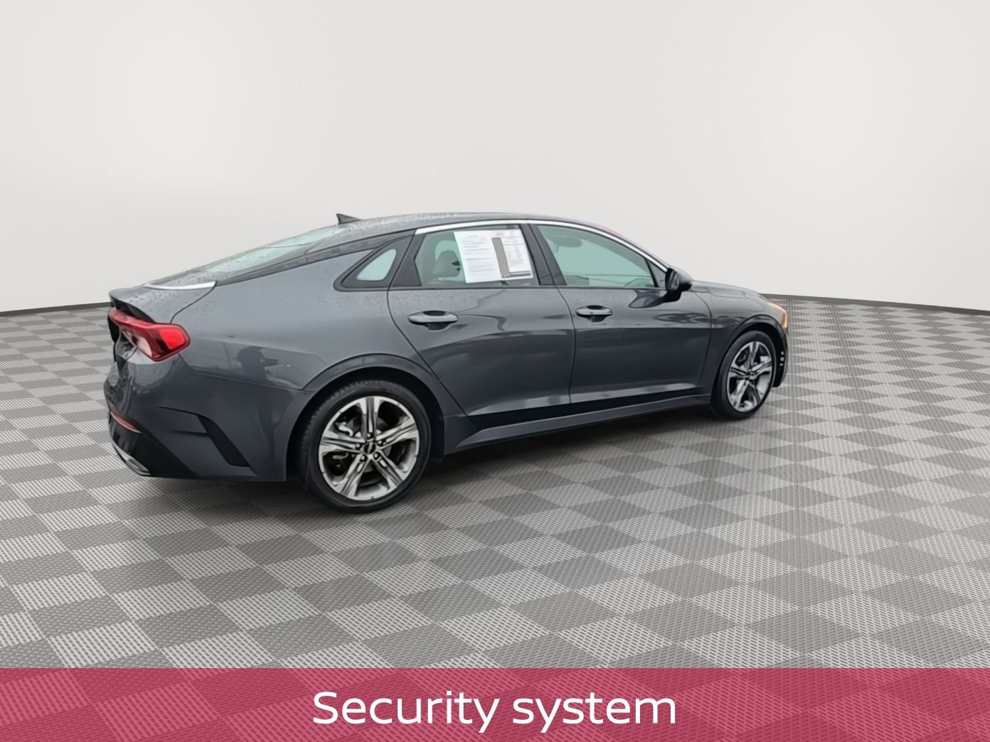 Used 2023 Kia K5 EX image 9