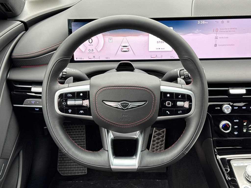 New 2026 Genesis G80 2.5T Sport Prestige AWD/4WD image 22