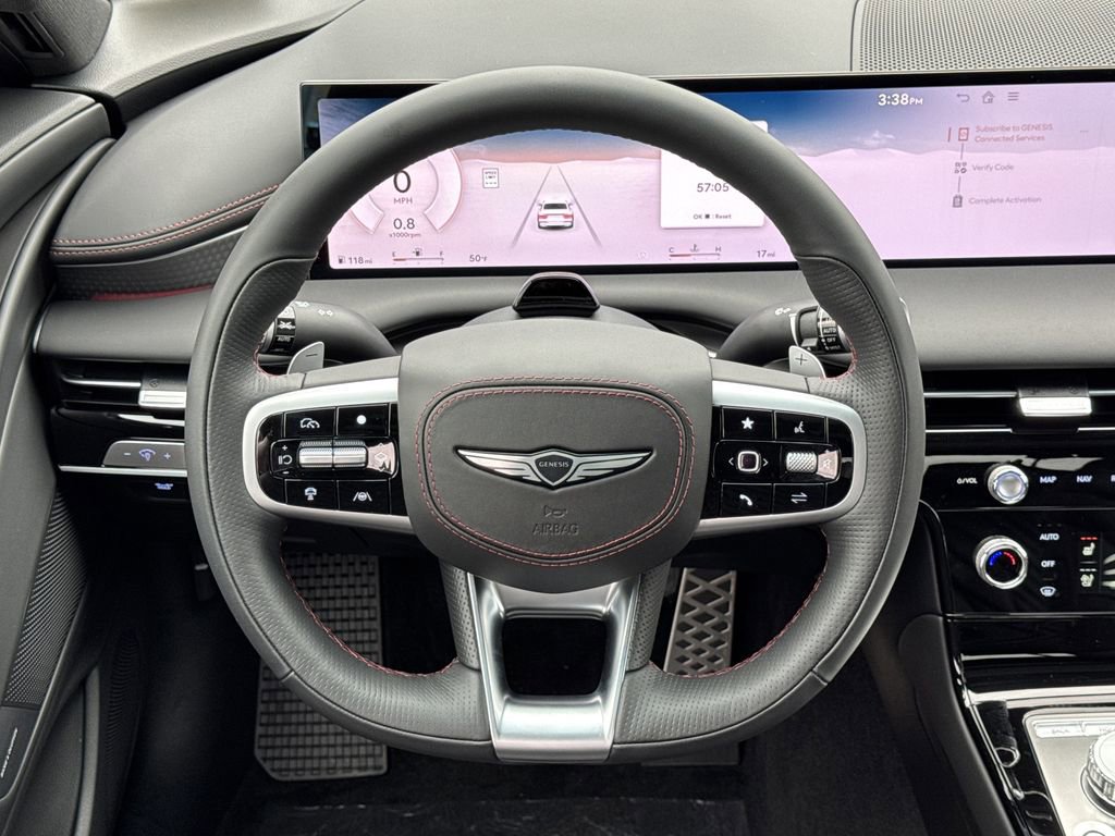 New 2026 Genesis G80 2.5T Sport Prestige image 22