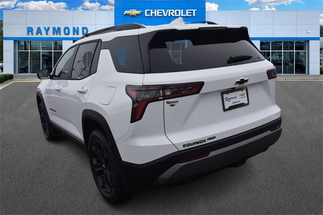 New 2026 Chevrolet Equinox LT w/ Convenience Package II image 5