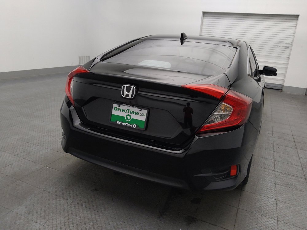 Used 2018 Honda Civic EX image 7