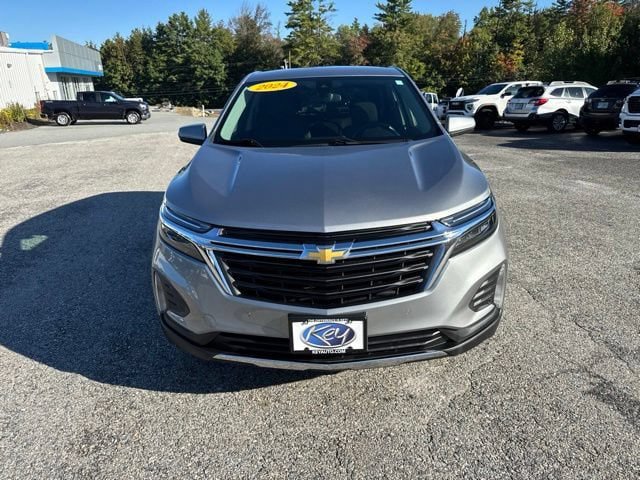 Used 2024 Chevrolet Equinox LT AWD/4WD image 9