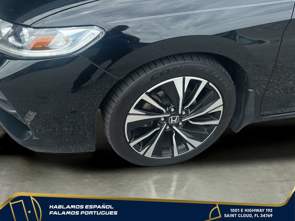 Used 2017 Honda Accord EX-L image 25