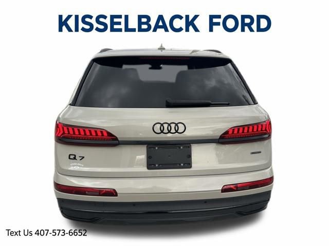 Used 2023 Audi Q7 2.0T Premium Plus w/ Premium Plus Package image 5