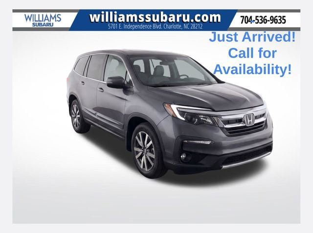 Used 2022 Honda Pilot EX-L image 1