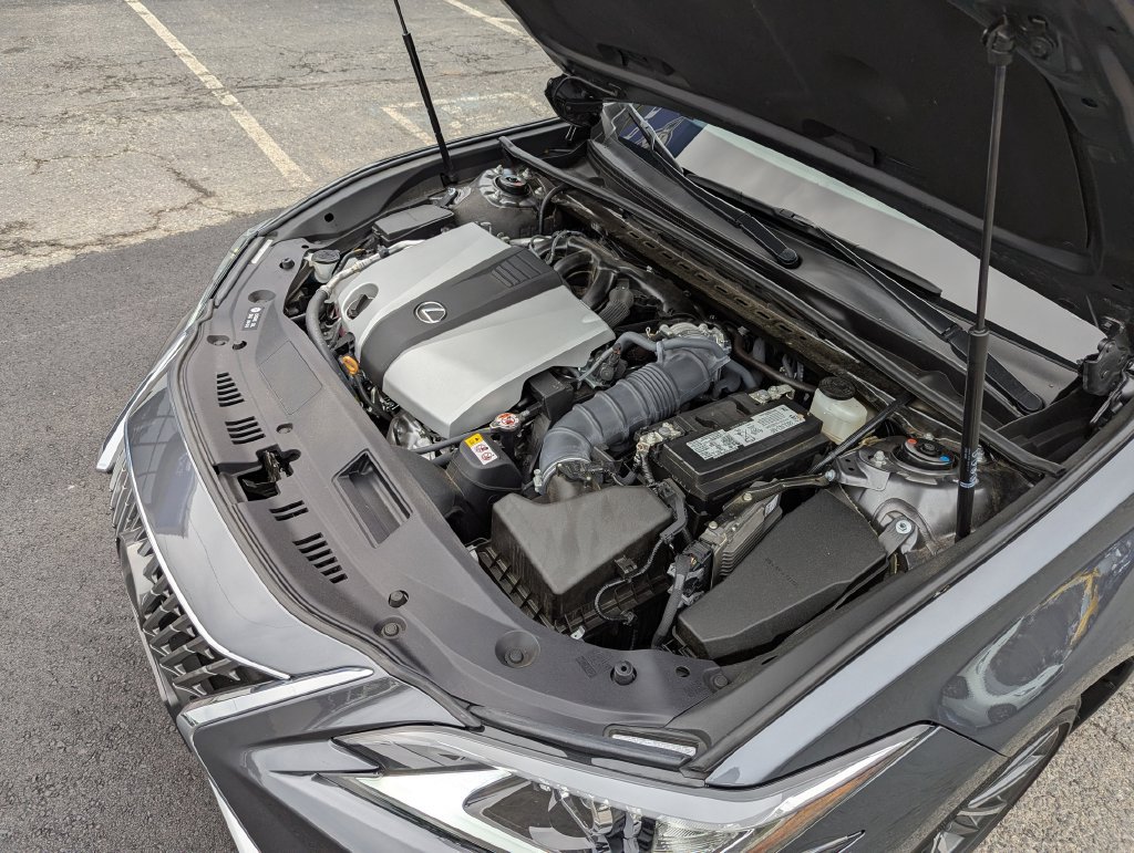 Used 2022 Lexus ES 350 w/ Premium Package FWD image 42