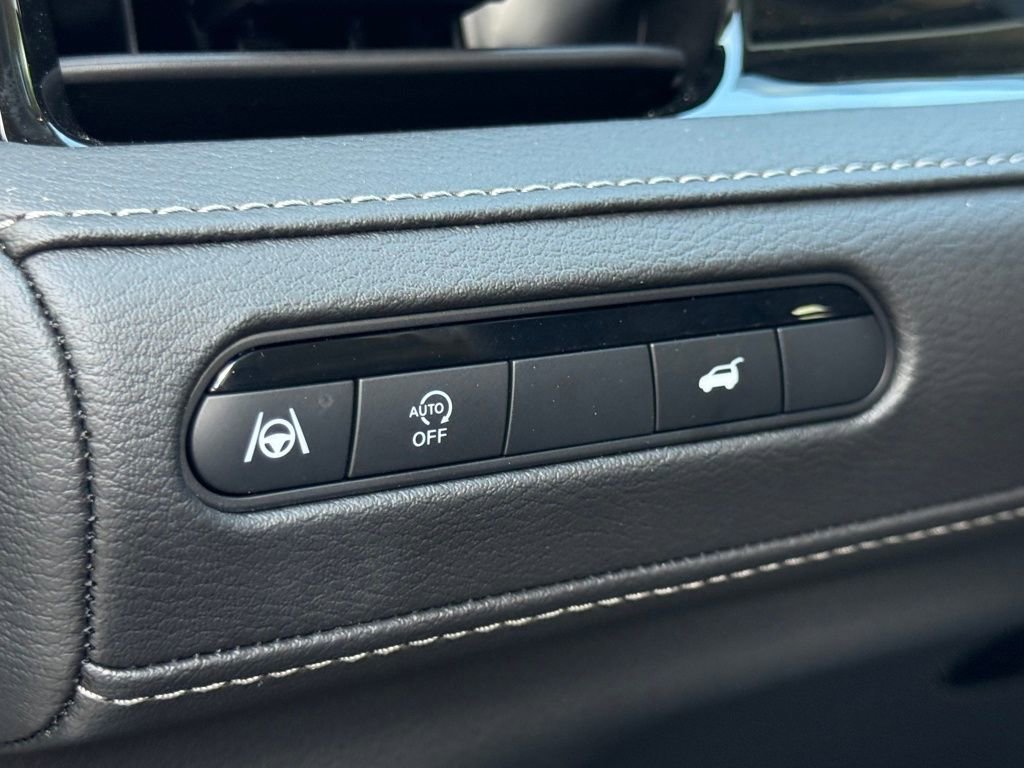 Used 2025 INFINITI QX80 Pure image 64