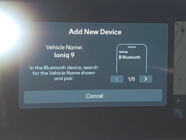 New 2026 Hyundai Ioniq 9 SEL AWD/4WD image 8