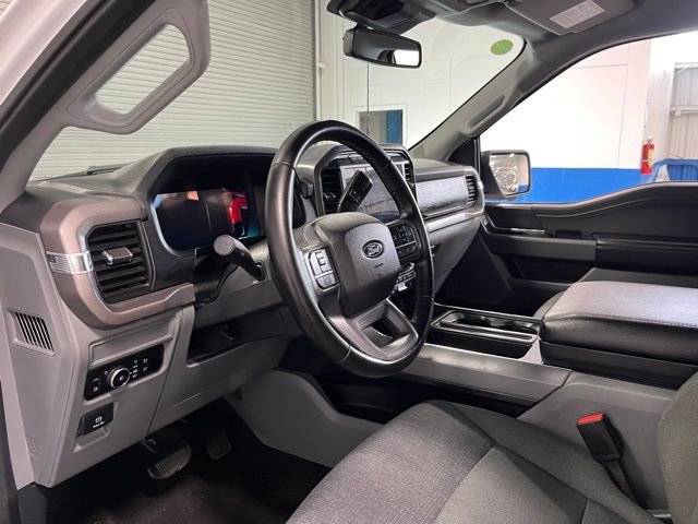 Used 2024 Ford F150 XLT w/ Mobile Office Package image 21