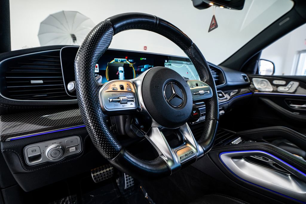 Used 2021 Mercedes-Benz GLE 53 AMG 4MATIC image 38