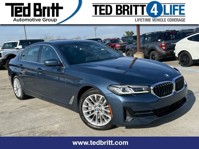 Used 2023 BMW 530i xDrive w/ Premium Package image 1