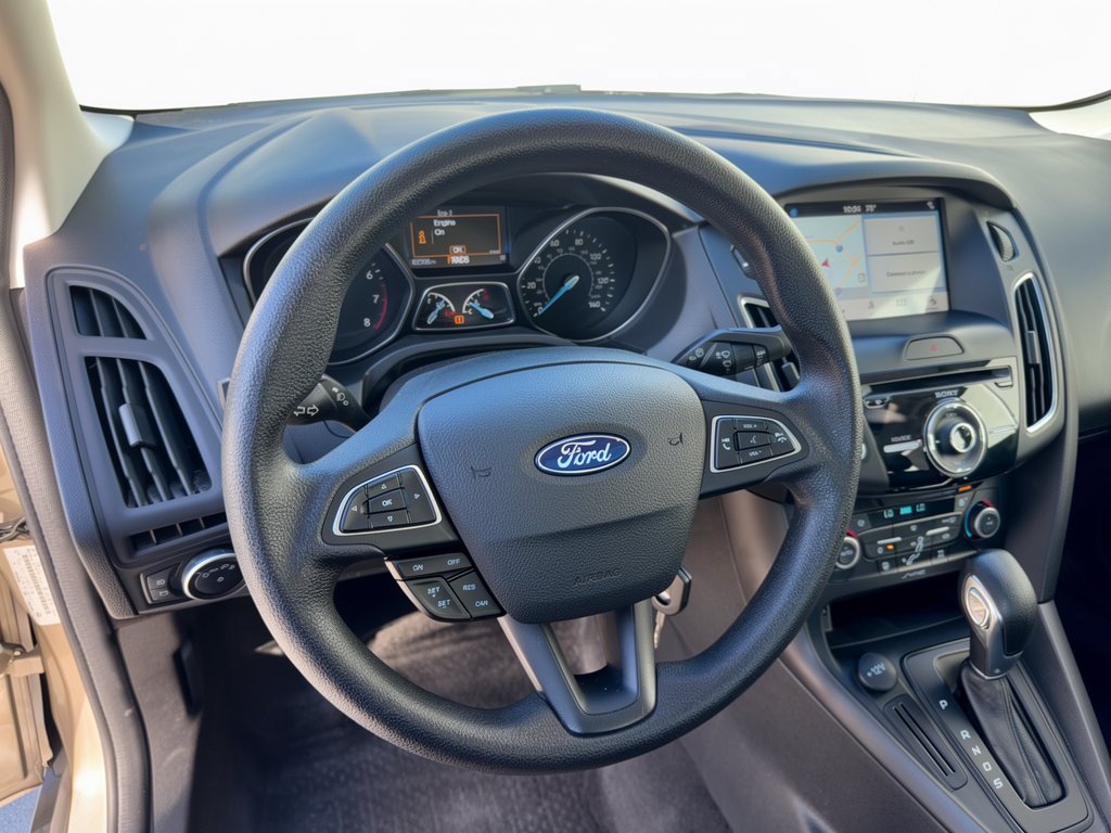 Used 2018 Ford Focus SEL FWD image 10