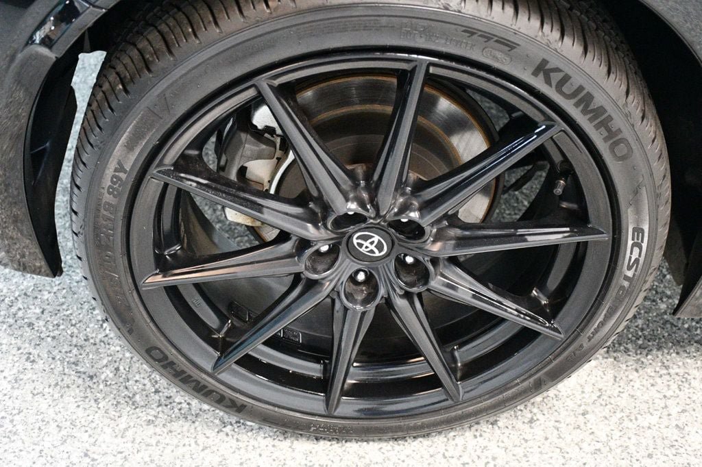 Used 2023 Toyota GR86 Premium RWD image 20