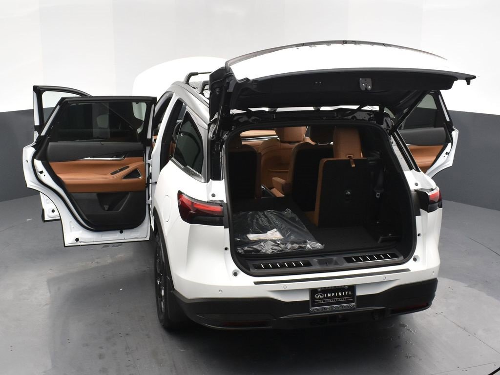 New 2026 INFINITI QX60 Autograph w/ Autograph Tech Package image 34