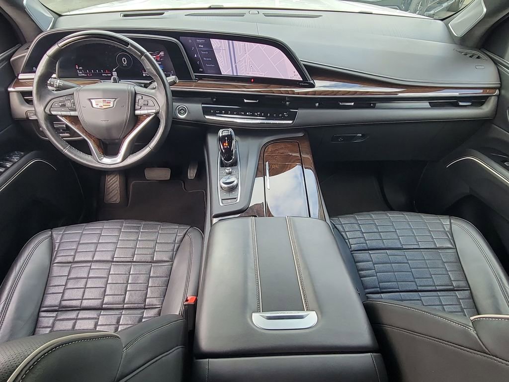 Certified 2021 Cadillac Escalade Sport Platinum image 20